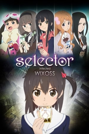 Poster Selector Infected WIXOSS 2014