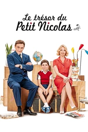 Poster Le Trésor du Petit Nicolas 2021