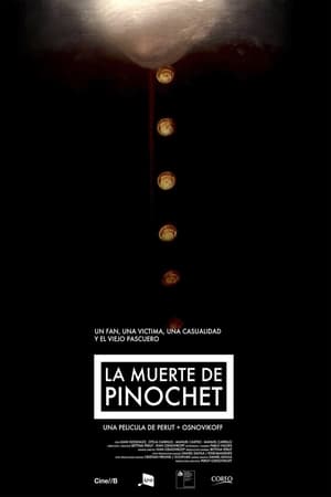 Poster La muerte de Pinochet 2011