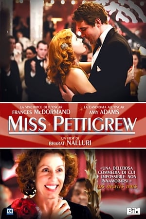 Poster Un giorno di gloria per Miss Pettigrew 2008