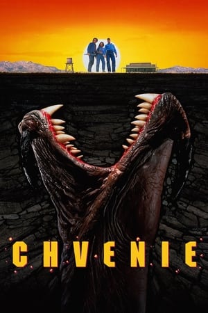 Poster Chvenie 1990
