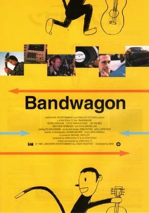 Poster Bandwagon 1997