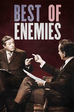 Poster Best of Enemies 2015