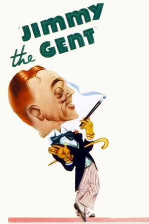 Poster Jimmy the Gent 1934