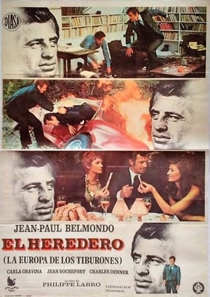 Poster El Heredero 1973