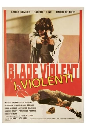 Poster Blade Violent - I violenti 1983