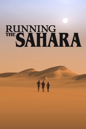Poster Running the Sahara 2007