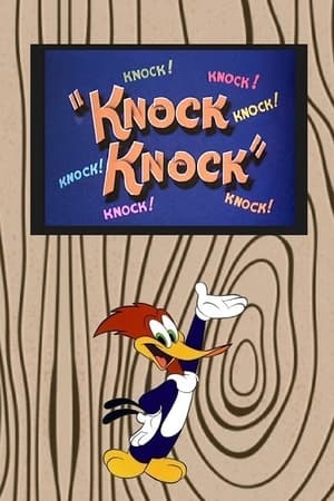 Poster Knock Knock 1940