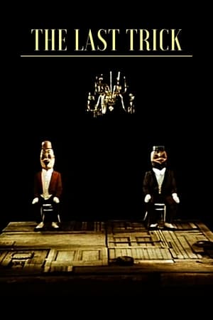 Poster Ostatnia sztuczka pana Schwarzwalda i pana Edgara 1964