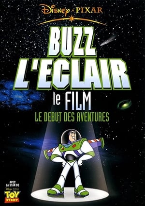 Poster Buzz l'Éclair, le film : Le Début des aventures 2000
