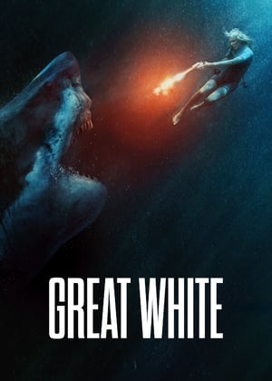 Poster Great White - Hol tief Luft. 2021