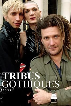 Poster Tribus gothiques 2009