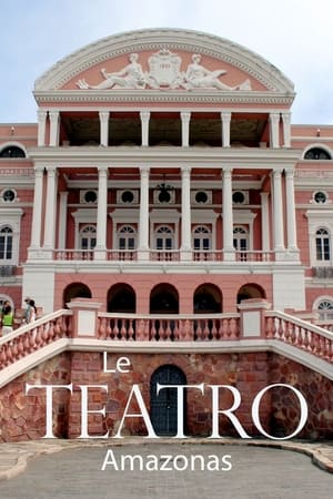 Poster Teatro Amazonas – Musik im Regenwald 2022