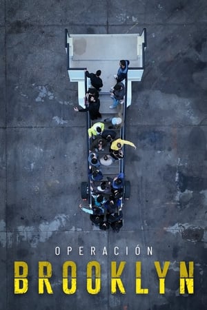 Poster Operación Brooklyn 2023