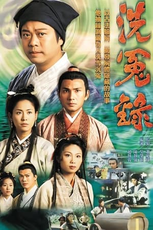 Poster 洗冤錄 1999
