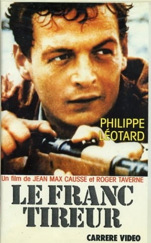 Poster Le franc-tireur 1972