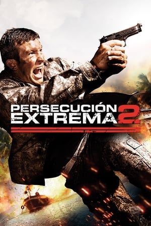 Poster Persecución extrema 2 2009