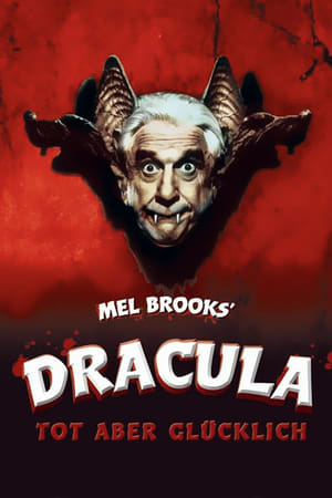 Poster Dracula - Tot aber glücklich 1995