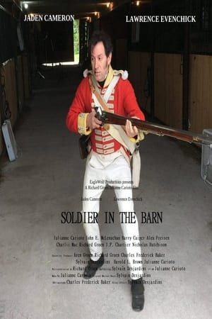 Image Soldier in the Barn