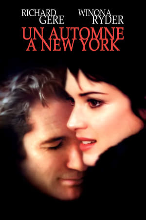 Poster Un automne à New York 2000