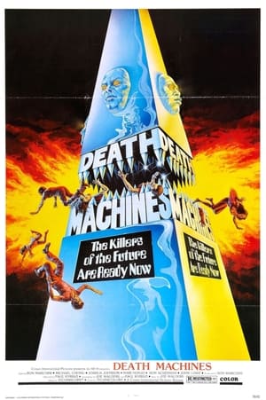 Poster 死亡机器 1976