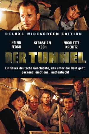 Poster Der Tunnel 2001