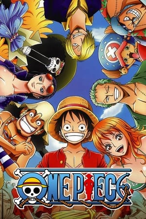Poster One Piece 1999