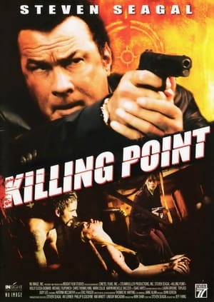 Poster Killing Point 2008