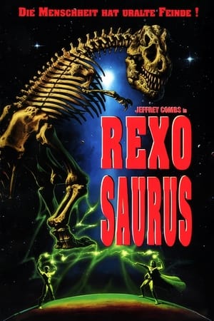 Poster Rexosaurus 1992