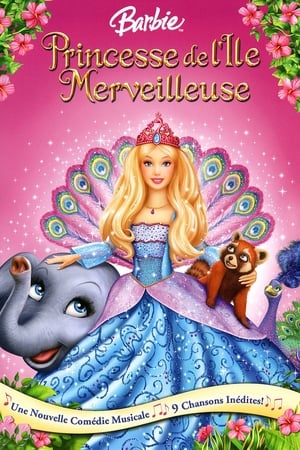 Poster Barbie, princesse de l’île merveilleuse 2007