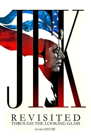 Poster JFK Revisited: Through the Looking Glass 2021