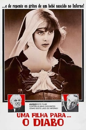 Poster To the Devil a Daughter 1976