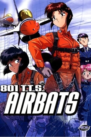 Poster 801 T.T.S Airbats 1994