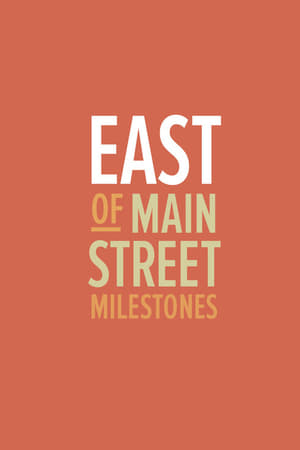 Poster East of Main Street: Milestones 2013
