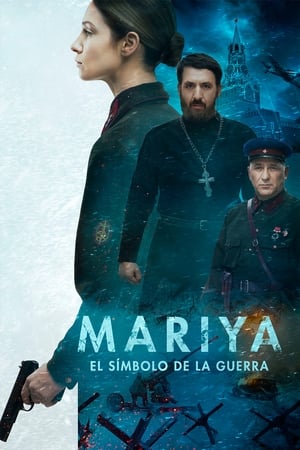 Poster Mariya: El Símbolo de La Guerra 2022