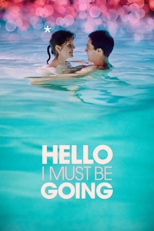 Poster Hello I Must Be Going 2012