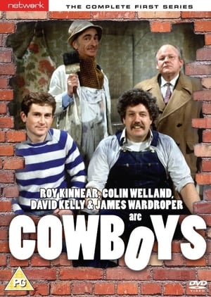 Poster Cowboys Сезон 2 1980