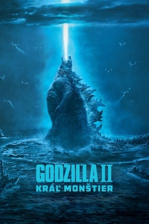 Poster Godzilla II: Kráľ monštier 2019