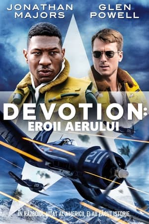 Poster Devotion: Eroii aerului 2022