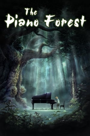 Poster The Piano Forest 2007