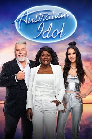 Poster Australian Idol Season 5 2007