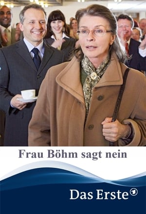 Poster Frau Böhm sagt nein 2009