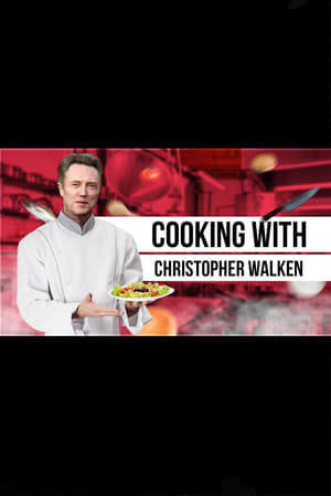Poster Cooking with Christopher Walken 2012