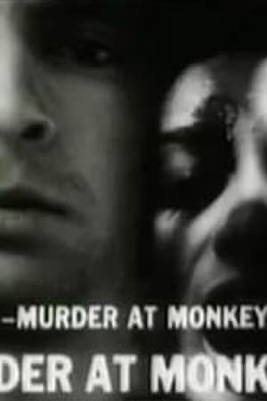Poster Murder at Monkey Hill 1976