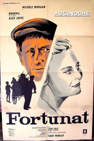 Poster Fortunate 1960