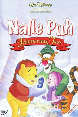 Poster Nalle Puh: Vännernas fest 1999