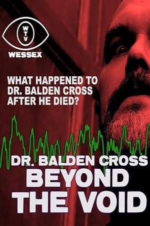Poster Dr. Balden Cross: Beyond The Void 2018