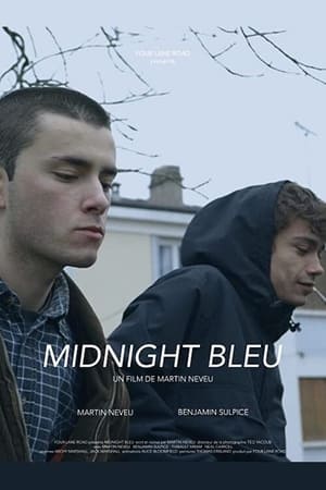 Poster Midnight Bleu 2019