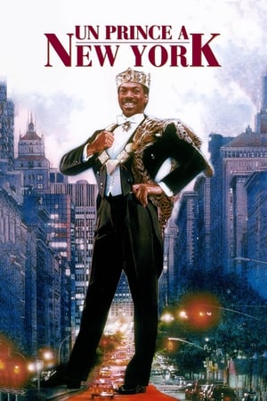 Poster Un prince à New York 1988