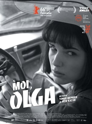 Poster Moi, Olga 2016